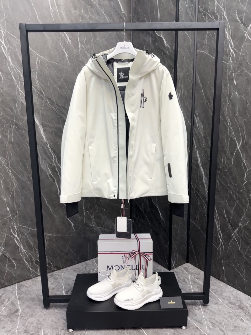 Balenciaga Down Coat